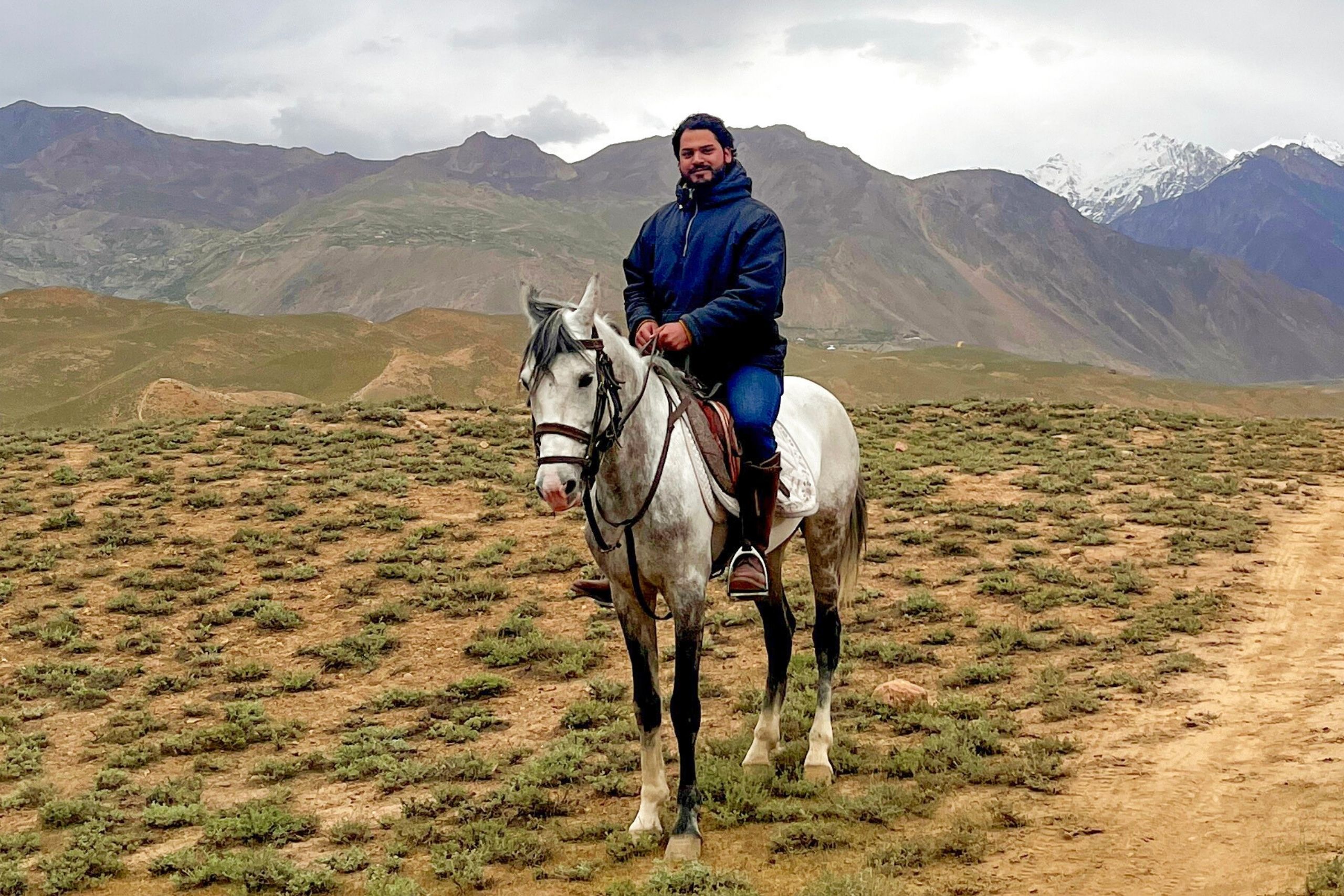 Shah Changez “Chango” Alam