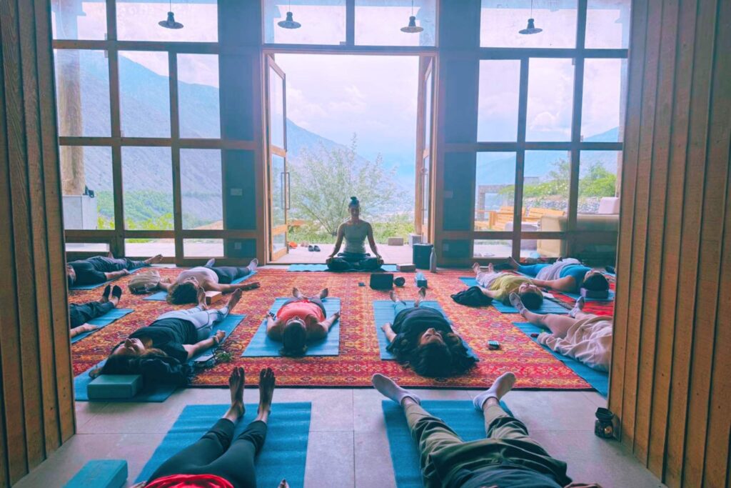 Luxury Wellness Retreat Chitral Pakistan